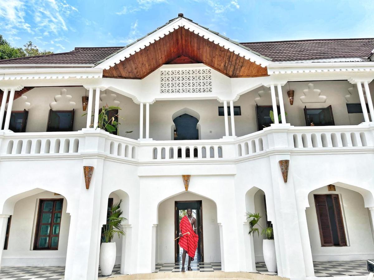 Hotel The Manor House By Sansi Sansibar Exterior foto