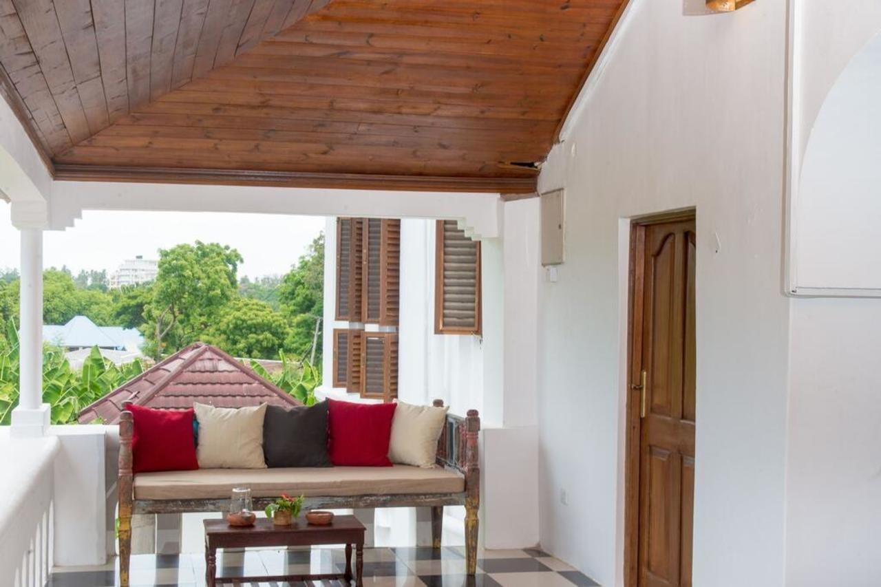 Hotel The Manor House By Sansi Sansibar Exterior foto