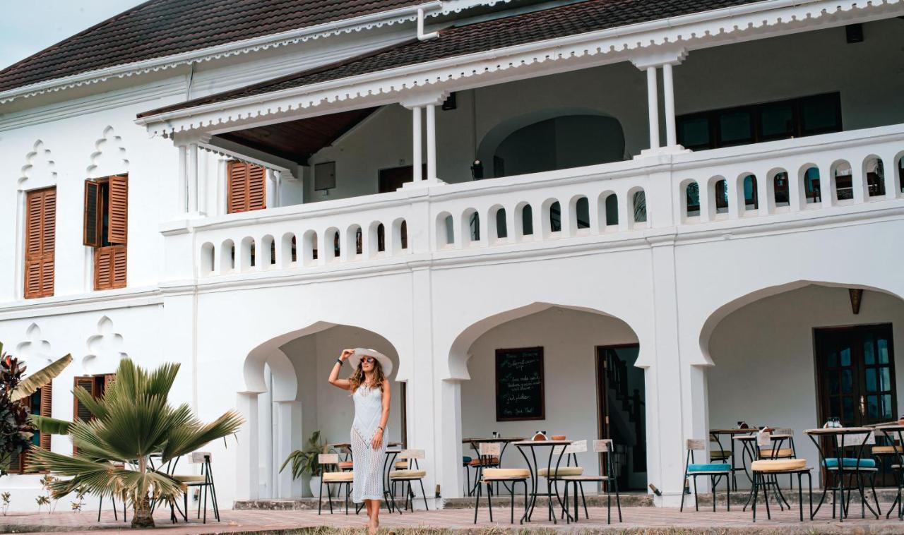 Hotel The Manor House By Sansi Sansibar Exterior foto