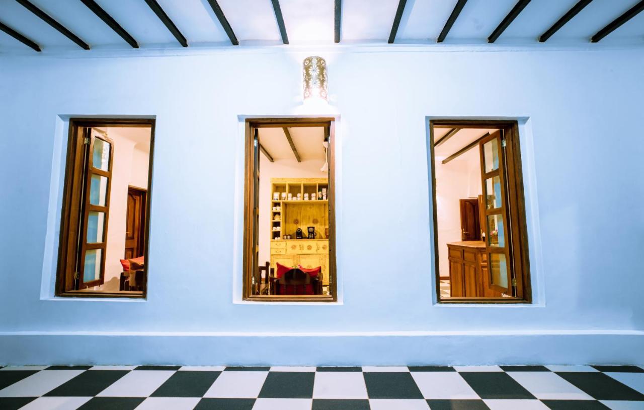 Hotel The Manor House By Sansi Sansibar Exterior foto