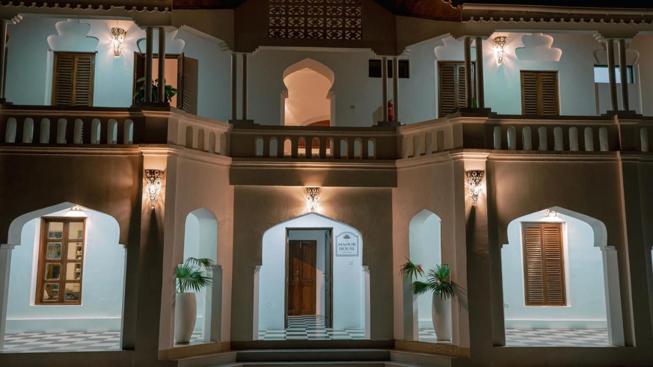 Hotel The Manor House By Sansi Sansibar Exterior foto