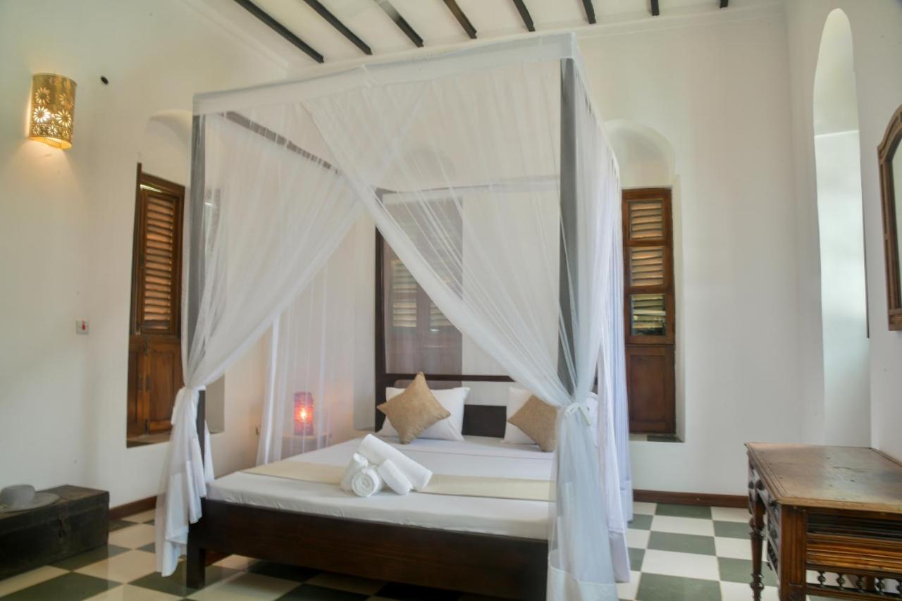 Hotel The Manor House By Sansi Sansibar Exterior foto