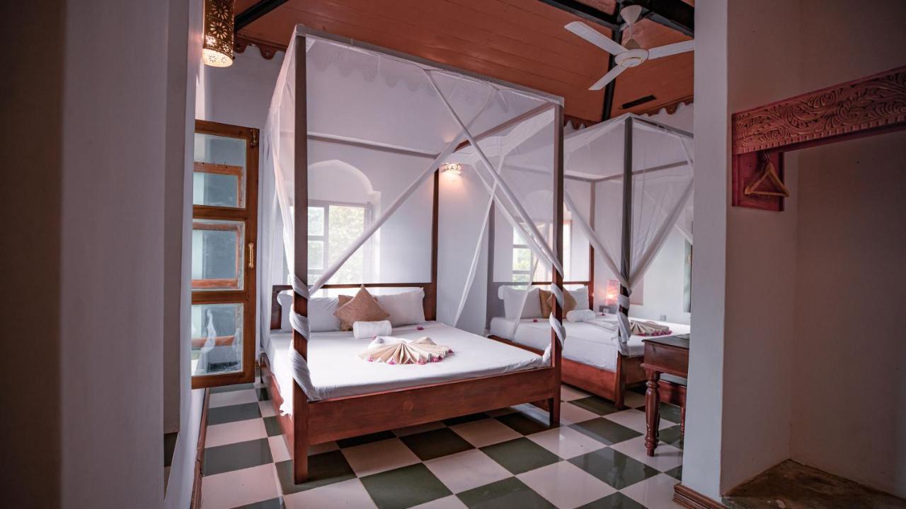 Hotel The Manor House By Sansi Sansibar Exterior foto