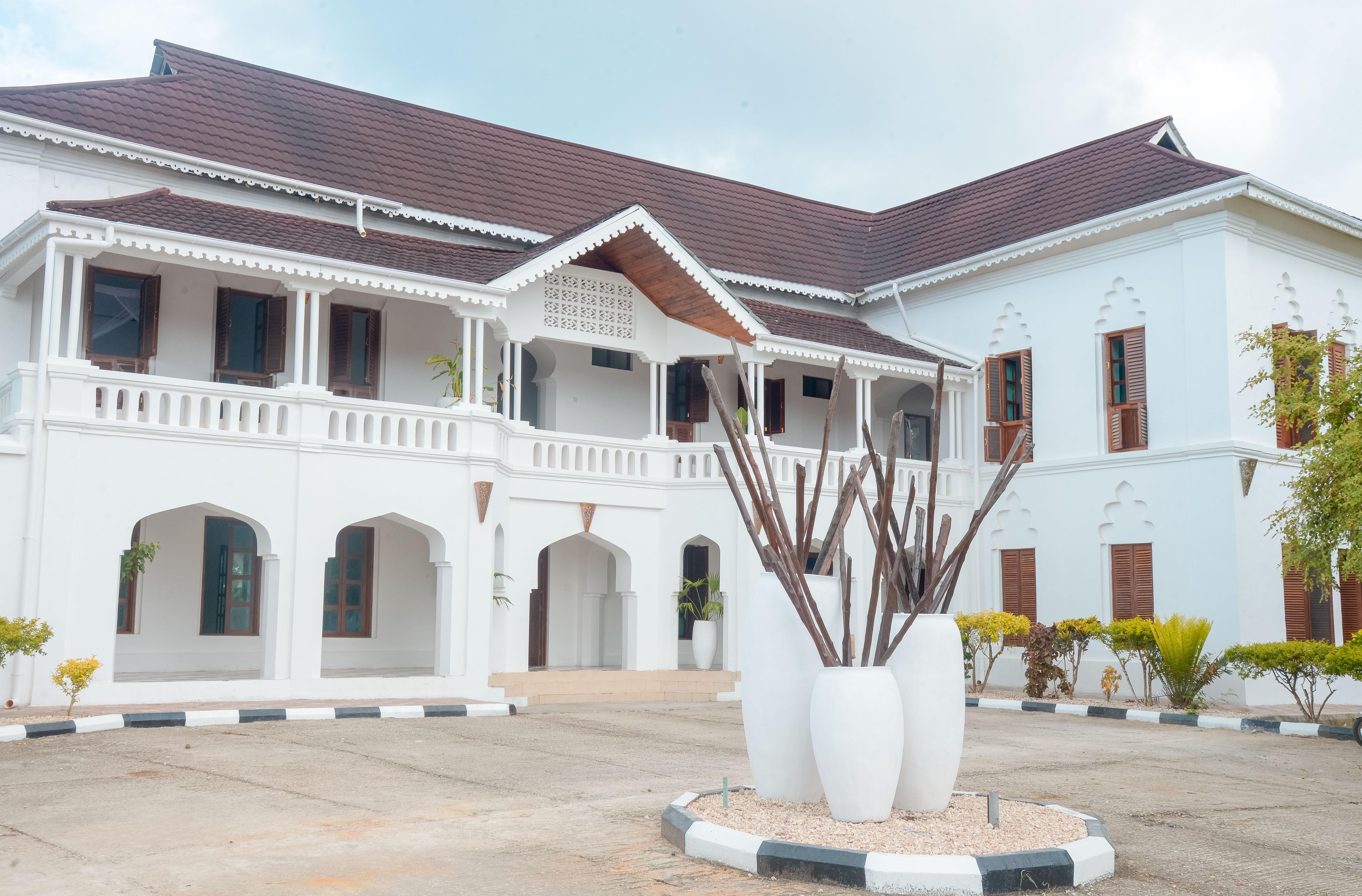 Hotel The Manor House By Sansi Sansibar Exterior foto