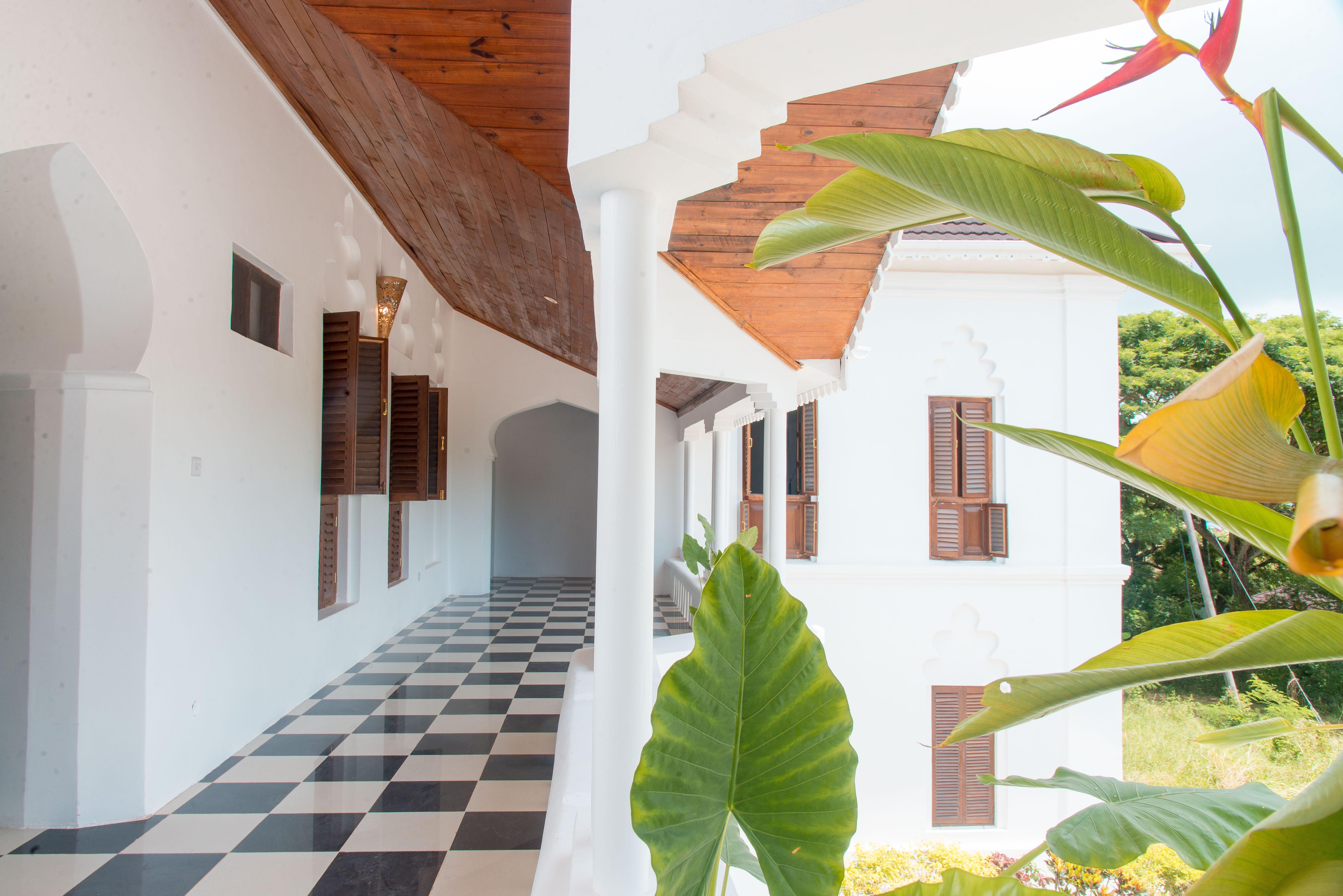 Hotel The Manor House By Sansi Sansibar Exterior foto